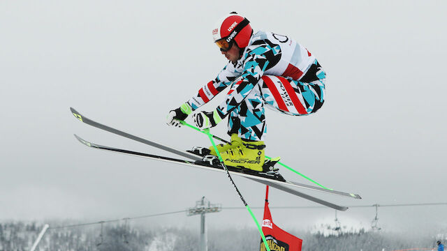 ÖSV-Skicrosser in Idre Fjall geschlagen