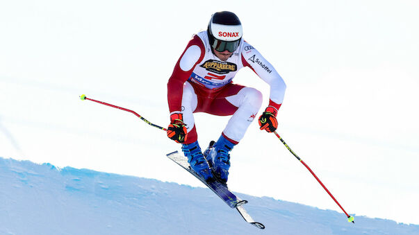 Ski Cross: Kappacher kratzt im Weltcup-Finale am Podium