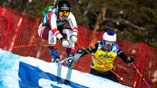 Revolution! Skicross wandert zu Alpinen