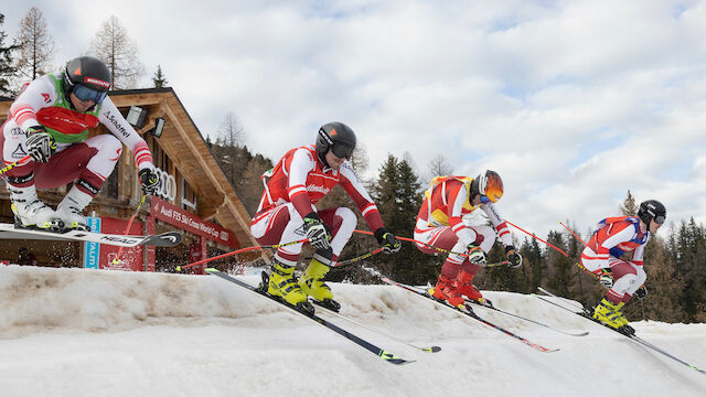 Sieben ÖSV-Ski Crosser meistern Quali