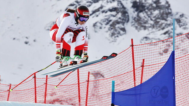 Durchwachsener Saisonstart für ÖSV-Skicrosser