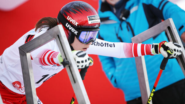 Durchwachsener Saisonstart für ÖSV-Skicrosser