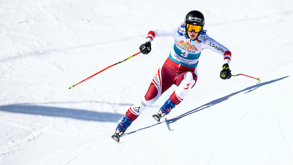 Katrin Ofner erreicht Podestplatz in Sunny Valley