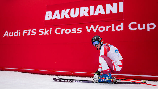 ÖSV-Skicross-Team in Georgien früh out