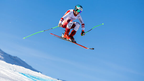 Ski-Crosser Rohrweck verpasst Podium knapp