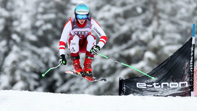 Rohrweck wird in Val Thorens Neunter