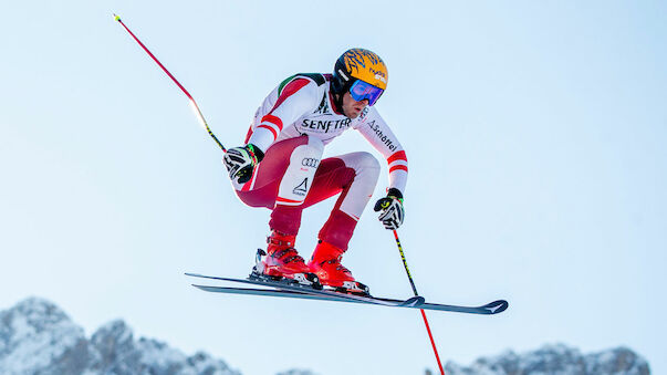ÖSV-Skicrosser gehen in Innichen leer aus
