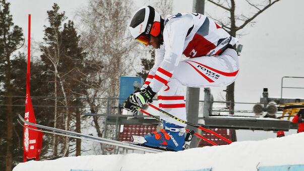 Skicrosser Zangerl beendet seine Karriere