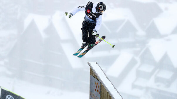 Ski-Freestyle-WM: Müllauer im Slopestyle 29.