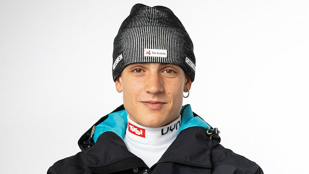 Nach Absage: Daniel Bacher erstmals am Weltcup-Stockerl