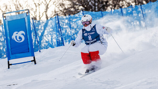 ÖSV-Freestylerin Carroll erobert sensationell WM-Bronze