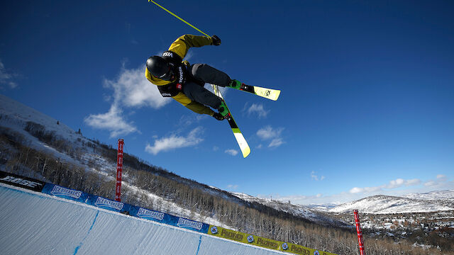 ÖSV-Duo scheitert bei WM in Halfpipe-Quali