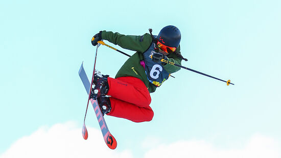 Lara Wolf wird mit Finalstürzen WM-Siebente