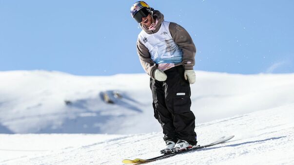 Svancer dominiert Slopestyle-Qualifikation von Laax