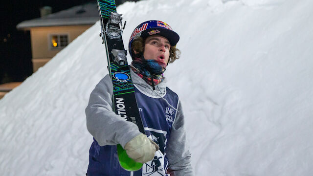 Kurz vor WM: Panne bei ÖSV-Freeski-Trio