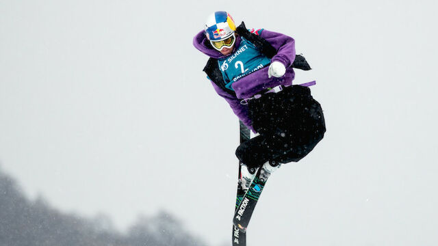 Svancer bei Heim-Weltcup in Stubai im Finale