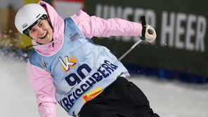 Überraschung! Historische Freestyle-Medaille für Österreich