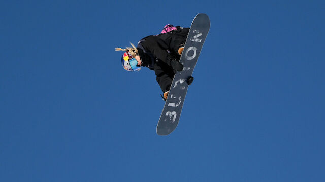 Anna Gasser zieht bei WM ins Slopestyle-Finale ein