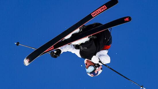 Svancer gibt sich vor Steamboat Springs vorsichtig