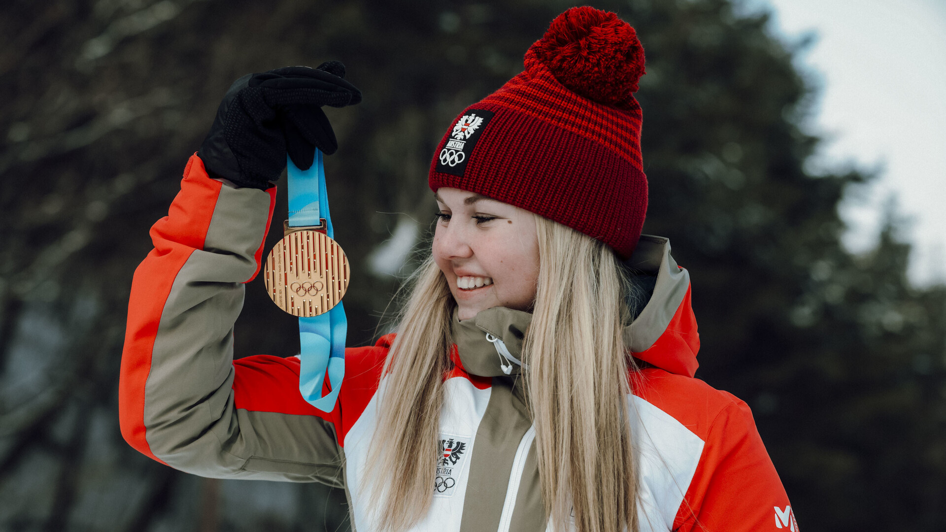 Youth Olympic Games Österreich jubelt über erste Goldene