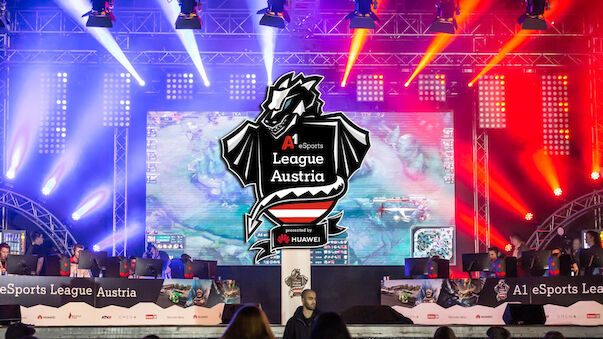 Spannendes Finale der A1 eSports League