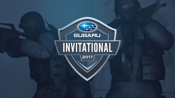 CS:GO Subaru Invitational