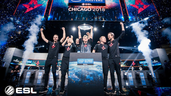 Astralis dominiert IEM Chicago