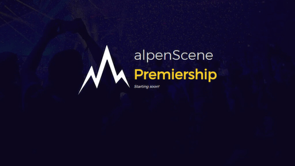 Erste Details zur alpenScene Premiership