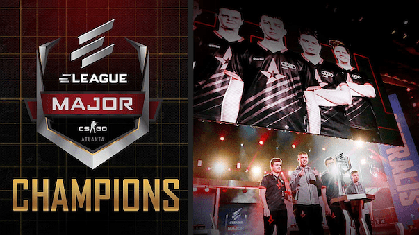 Astralis gewinnt das ELEAGUE Major 2017