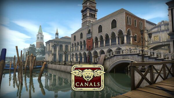 CS:GO-Update mit neuer Map