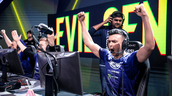 Evil Geniuses gewinnen ESL One New York 2019