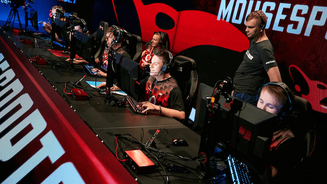 mousesports gewinnt Europe Minor