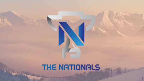 The Nationals: Turnier in Graz