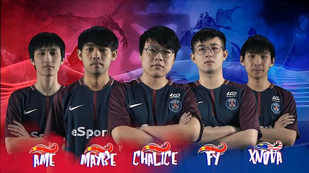 PSG steigt in Dota-Szene ein