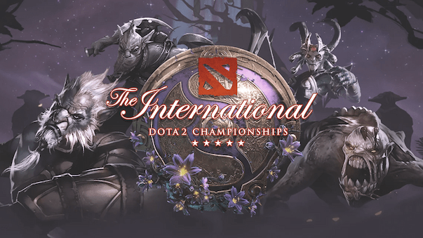 The International 2019 gestartet