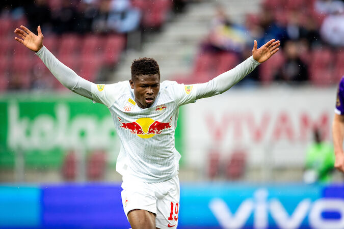 #8 - Karim Konate (73)