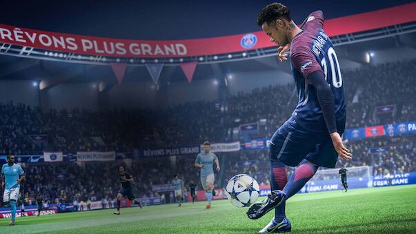 FIFA 19 mit neuen Spielmodi