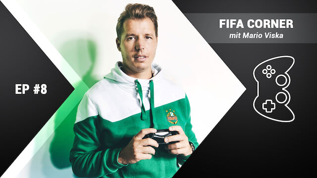 Der FIFA Corner mit Mario Viska: Episode 8