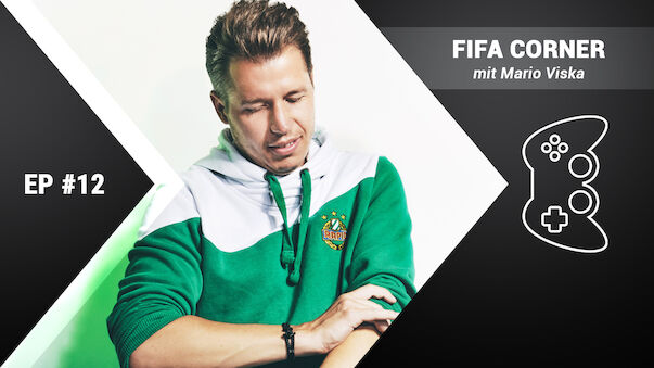 FIFA Corner SPEZIAL mit Mario Viska: EP12