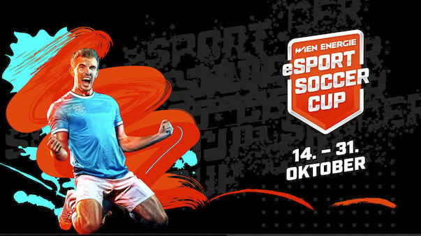 Der Wien Energie eSport Soccer Cup