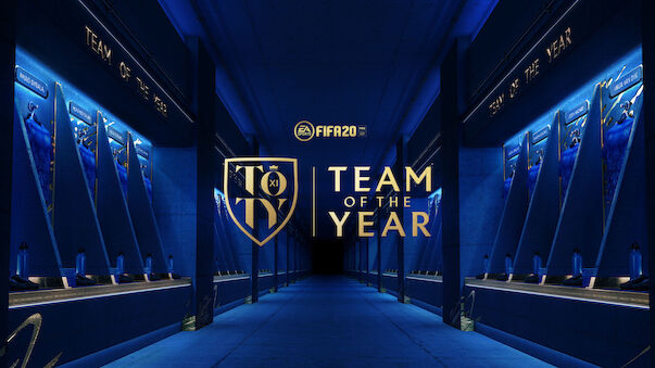 FIFA 20 Team of the Year