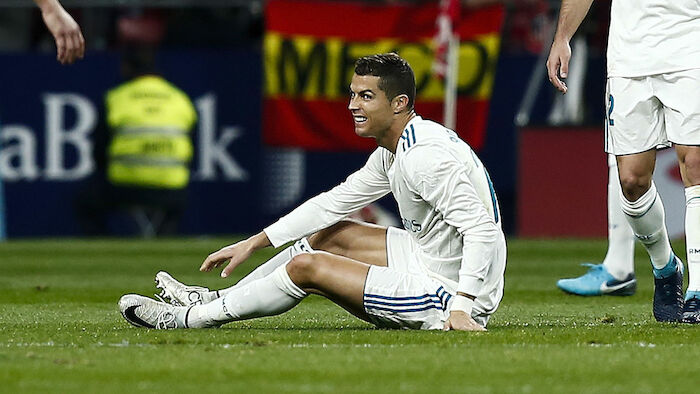 FIFA18: Cristiano Ronaldo gesellt sich zu den ...