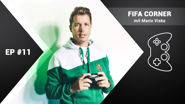 Der FIFA Corner mit Mario Viska: Episode 11