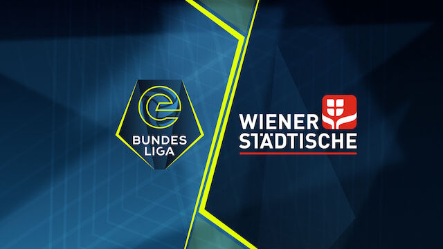 eBundesliga im LIVE-Stream: Das Team-Finale