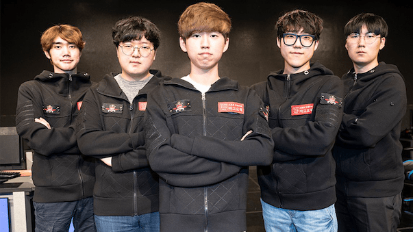 Erster Tag der Relegation in der LCK