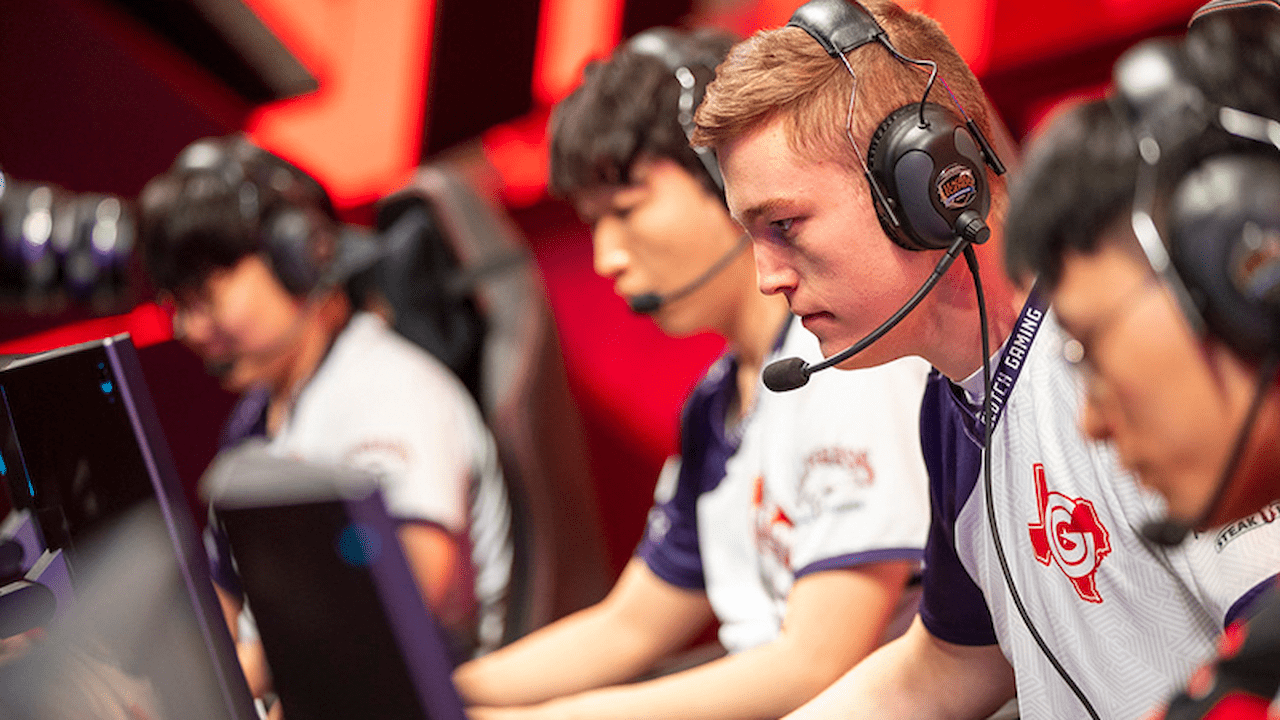 Clutch Gaming wieder im Rennen