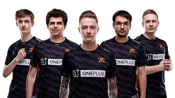 FNATIC scheinbar nicht in Topform