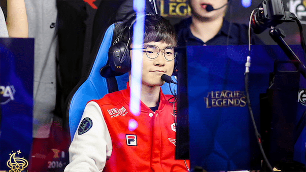 SK Telecom T1 wie ausgewechselt