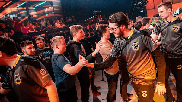 Splyce einen Schritt näher an den Worlds 2019