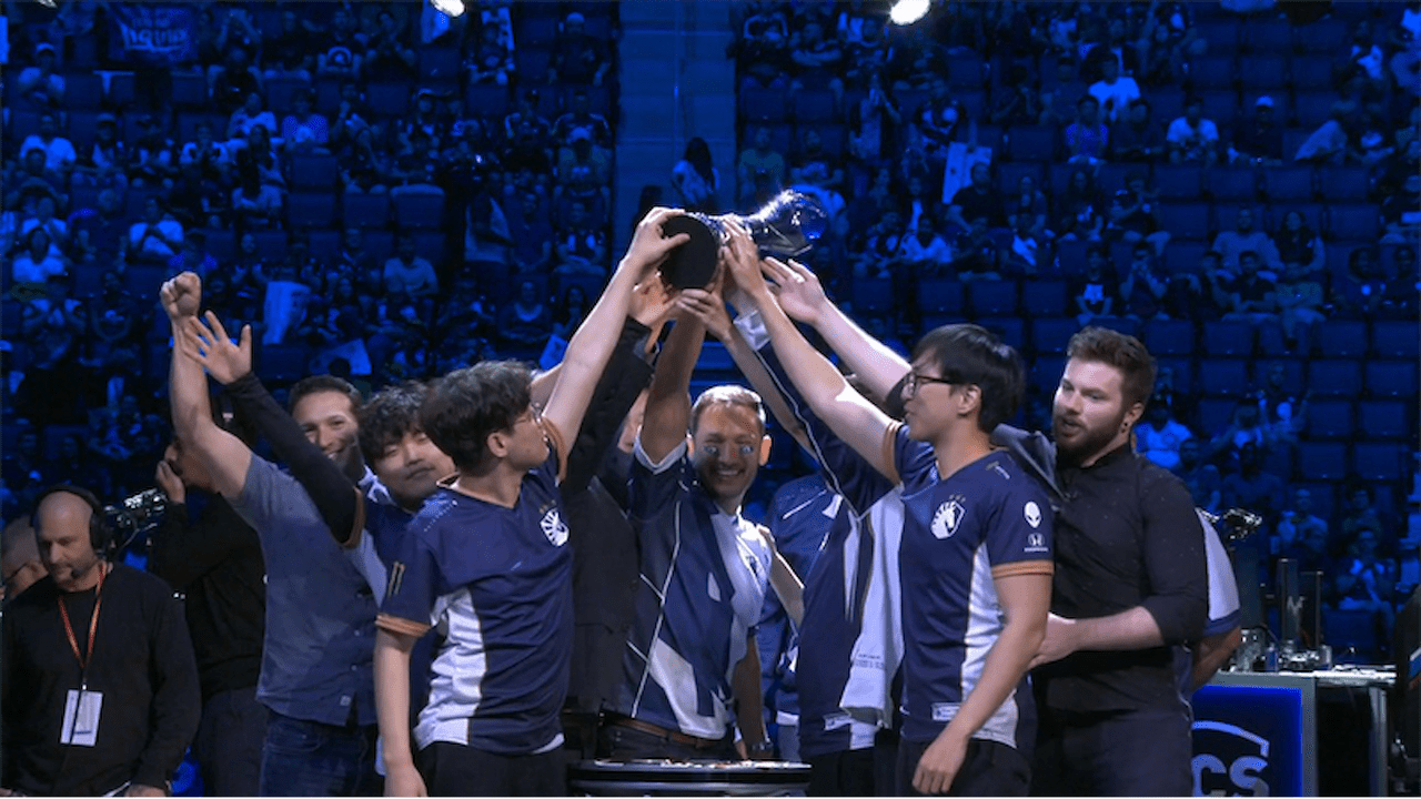 Team Liquid gewinnt die LCS Summer Playoffs